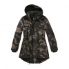 Kabát Brandit Ladies Marsh Lake Parka - darkcamo, L