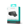 Joyroom Joyroom Car Mount Clamp Holder (Air Outlet Version) 4.5-6.7 inch, Black (JR-ZS377)