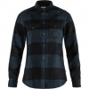 Fjällräven Canada Shirt W, Veľkosť XS, Farba NAVY-BLACK