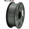 XtendLAN PLA filament 1,75mm šedý 1kg 3DF-PLA1.75-GY 1kg
