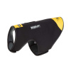 Julius-K9 IDC Noeprene Dog Clothes Yellow - neoprénová bunda pre psa, čierna so žltou - 2