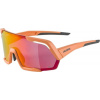 Cyklistické okuliare ROCKET Q-LITE peach matt (4003692311399)
