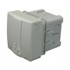 Zásuvka vstavaná 400V IP44 32A 400V 5pol IZV3253