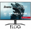 Iiyama G-MASTER GB3272QSU-B1 LED monitor 31,5