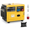 Elektrocentrála - Vyvíjače MSW-DG700 generátor (Elektrocentrála - Vyvíjače MSW-DG700 generátor)