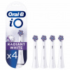 Oral-B iO Radiant White Nástavce pre elektrické zubné kefky, 4 kusy (4210201420354)
