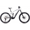 CUBE Stereo Hybrid 160 HPC SLX 750 27.5 grey'n'grey Veľkosť: 22