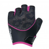 Chiba Cyklistické rukavice Lady Gel PINK M