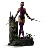 Iron Studios Mortal Kombat Art Scale soška 1/10 Mileena 22 cm