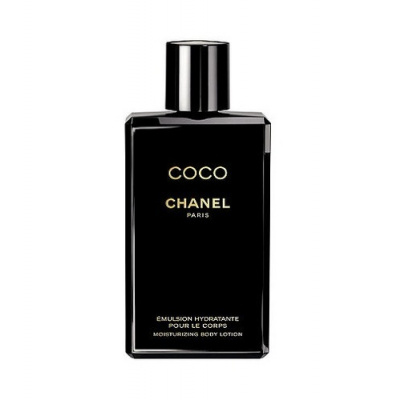 Chanel Coco, Telové mlieko - 200ml pre ženy