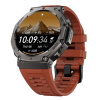 Lige Inteligentné hodinky EVOLVE X10 Ultra / AMOLED displej / duálny GPS / vodotesné 50 metrov / bluetooth volanie / 661360