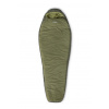 Pinguin Trekking PFM třísezónní spací pytel Thermicfibre PFM - Khaki/pravý zip/do 205 cm