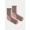 Ponožky adidas by Stella McCartney JZ8024 hnedá 34/36