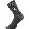 VoXX® Hawk Unisex froté ponožky BM000000643200102668 neón žltá 39-42 (26-28)