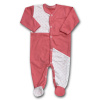 Dojčensky overal - PAJACYK BOBO DREM 104 MULTIColor (PAJACYK Baby pyžamy s dlhým rukávom 104)