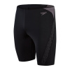 Speedo Hyperboom Jammer Swim pánske šortky Black/Grey 26 (3XS)