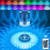 Lampa LED LED RGB RGB 16 farieb (Lampa LED LED RGB RGB 16 farieb)