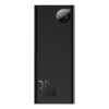 Powerbanka Baseus 20000 mAh čierna (PPAD030001)