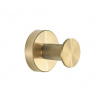 Kúpeľňový vešiak 6606A Modern Brush Gold