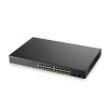 ZYXEL GS1900-24HP v2,24-port GbE L2 PoE switch (GS190024HPV2-EU0101F)