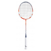 Badmintonová raketa Babolat Speedlighter 2026 Strung - orange/white (3UG5)