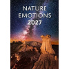 Nature Emotions 2027 - nástěnný kalendář - Helma