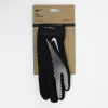 Nike Therma-Fit Academy Gloves Junior Black/White Medium Jnr