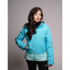 Husky Dámská lyžařská bunda Gambi L blue/turquoise (Velikost: M)