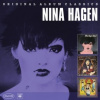 Hagen Nina - Original Album Classics / 3CD [3 CD]