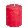 Butlers RUSTIC Sviečka 8 cm - červená