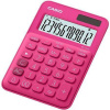 Kalkulačka CASIO, stolová, 12 číslic, CASIO, ”MS 20 UC”, purpurová Casio