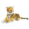 Plyš Tiger hnedý 54 cm