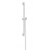 Hansgrohe Unica - Sprchová tyč 67 cm, so sprchovou hadicou, matná biela 24400700