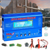 BALANCE NABÍJAČKA 80W LIPO PRE AKUMULÁTORY LIPO/LI-ION/LIFE (1-6S), IMAX B6