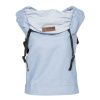 ByKay Click Carrier Classic – ergonomická klokanka od narodenia do 5 rokov Farba: Stonewashed (hex code #c6d2e2), Veľkosť: Veľkosť Batoľa (1,5 - 5 r; max 25 kg)