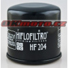 Olejový filter HIFLO FILTRO HF204 - Kawasaki VN1600 Vulcan Classic, 1600ccm - 03>06