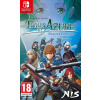 The Legend of Heroes: Trails to Azure Nintendo Switch