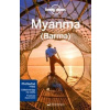 Neuvedený Myanma(Barma) Lonely Planet