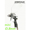 mini striekacia pištoľ Auarita MP-350 HVLP 0,8 mm (170l/min.)