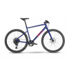 BMC Alpenchallenge Al One Ultramarine Blue/Neon Red XL Cross Bike