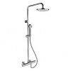 Laufen Citypro - Sprchový set 200 s termostatom, chróm HF500957100600
