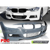Tuning-tec PREDNÝ NÁRAZNÍK SPORT PDC pasuje na BMW F30 / F31 10.11-