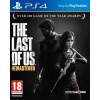 The Last of Us Remastered CZ