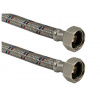 Flexi nerez hadica ø12mm, F1/2 * F1/2 * 50cm