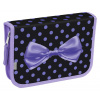Stil Školský peračník jednoposchodový Cute bow