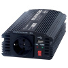 Stualarm Menič napätia z 12/230V, USB, 600W