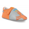 Barefoot capáčky D.D.step K1596-398 oranžové