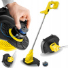 Krovinorez - ZARIADENIE NA BATÉRIE 18V KARCHER (Krovinorez - ZARIADENIE NA BATÉRIE 18V KARCHER)