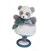 Doudou Plyšová hudební hračka 20 cm panda