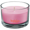Sviečka Bolsius Jar True Scents 63/90 mm, vonná, magnólia, v skle